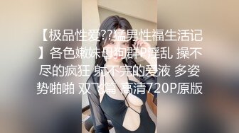 【极品性爱??猛男性福生活记】各色嫩妹母狗群P淫乱 操不尽的疯狂 射不完的爱液 多姿势啪啪 双飞篇 高清720P原版