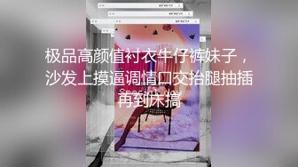 浴室里的缠绵，女友不停歇的口交体验