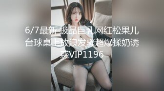 6/7最新 极品巨乳网红松果儿台球桌上放浪发骚超爆揉奶诱惑VIP1196