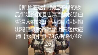 温文尔雅的艺校助教子素口交，国语对白