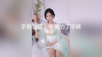 手势验证，老婆的丁字裤