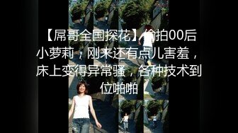 【屌哥全国探花】偷拍00后小萝莉，刚来还有点儿害羞，床上变得异常骚，各种技术到位啪啪