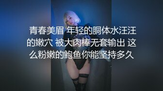  黑丝伪娘 水蛇腰 手感超好有弹力的肥臀 跟健身小哥哥啪啪就要拿出绝活 一字马动作来袭