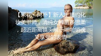 【采花丶阿朴】新人主播约化妆美甲师，清纯女神苗条温柔，超近距离镜头展示啪啪销魂又享受的表情