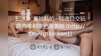 田冰冰 露脸私拍~销魂口交玩具肉棒刺激肥厚美鲍 (http://t.me/gtkankan1)