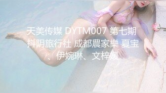 天美传媒 DYTM007 第七期 抖阴旅行社 成都農家樂 夏宝、伊婉琳、文梓媛