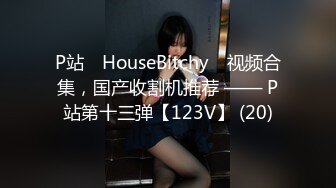 P站⭐ HouseBitchy ⭐视频合集，国产收割机推荐 —— P站第十三弹【123V】 (20)