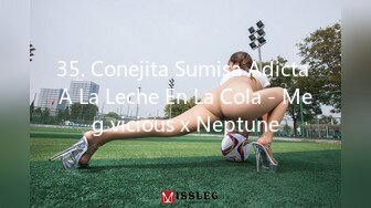 35. Conejita Sumisa Adicta A La Leche En La Cola - Meg vicious x Neptune