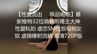 【性爱流出❤️极品啪啪】最新推特32位调教系博主大神性爱私拍 虐恋SM性奴母狗女奴 虐操爆射流精 高清720P版