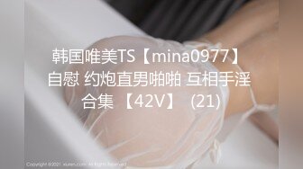 韩国唯美TS【mina0977】 自慰 约炮直男啪啪 互相手淫 合集 【42V】  (21)