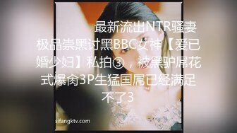 ⚫️⚫️⚫️最新流出NTR骚妻极品崇黑讨黑BBC女神【爱已婚少妇】私拍③，被黑驴屌花式爆肏3P生猛国屌已经满足不了3