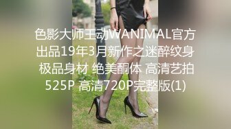 色影大师王动WANIMAL官方出品19年3月新作之迷醉纹身 极品身材 绝美酮体 高清艺拍525P 高清720P完整版(1)