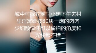 城中村探花炮王小黑下午去村里淫窝嫖妓80块一炮的肉肉少妇颜值还可以偷拍的角度和光线都不错