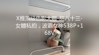 X推頂級色影大咖-甜八十三-女體私拍，波霸女神538P+168V