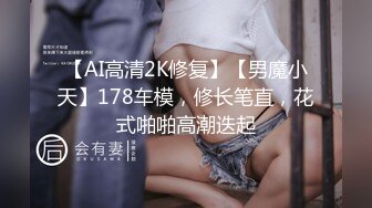 【AI高清2K修复】【男魔小天】178车模，修长笔直，花式啪啪高潮迭起