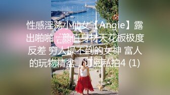 性感淫荡小仙女【Angie】露出啪啪，颜值身材天花板极度反差 穷人操不到的女神 富人的玩物精盆，订阅私拍4 (1)