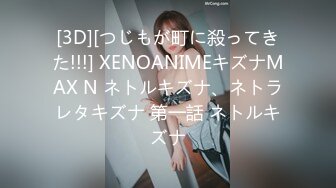 [3D][つじもが町に殺ってきた!!!] XENOANIMEキズナMAX N ネトルキズナ、ネトラレタキズナ 第一話 ネトルキズナ