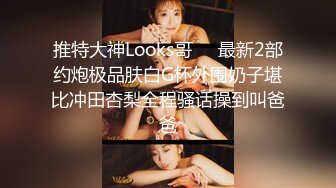 推特大神Looks哥❤️最新2部约炮极品肤白G杯外围奶子堪比冲田杏梨全程骚话操到叫爸爸