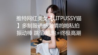 推特网红美女【LITPUSSY猫】多制服诱惑激情啪啪私拍 振动棒 跳蛋 机炮=终极高潮