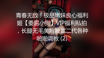 青春无敌！极品嫩妹良心福利姬【委屈小狗】VIP福利私拍，长腿无毛美鲍被富二代各种啪啪调教 (2)