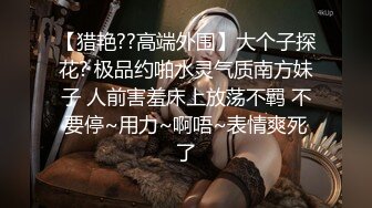 【猎艳??高端外围】大个子探花? 极品约啪水灵气质南方妹子 人前害羞床上放荡不羁 不要停~用力~啊唔~表情爽死了