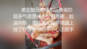 【新片速遞】 景区公厕全景偷拍大长腿少妇的极品小嫩鲍❤️出来后问路拍脸