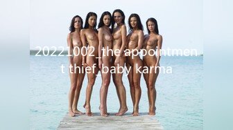 20221002_the appointment thief_baby karma