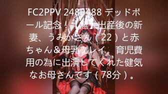 FC2PPV 2480488 デッドボール記念！【無】出産後の新妻、うみかさん（22）と赤ちゃん＆母乳プレイ。育児費用の為に出演してくれた健気なお母さんです（78分）。