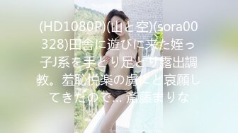 (HD1080P)(山と空)(sora00328)田舎に遊びに来た姪っ子J系を手とり足とり露出調教。羞恥悦楽の虜にと哀願してきたので… 斎藤まりな