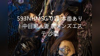 593NHMSG-011 本番あり！中目黒人妻 裏メンズエステ 沙蘭