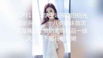 STP31330 学生妹探花田伯光最新网约❤️十八岁嫩妹首次下海兼职，稚嫩清纯极品一线天，上下都粉粉嫩嫩