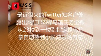 最近很火的Twitter知名户外露出网红FSS蜂鸟箱任务全裸从23楼到一楼到指定蜂鸟箱拿自慰棒到小区游乐场自慰