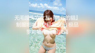 无毛馒头穴女友『做你的貓』制服啪啪口交私拍流出 极品萝莉随便操 粉穴篇