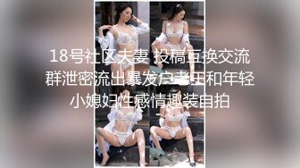 18号社区夫妻 投稿互换交流群泄密流出暴发户老王和年轻小媳妇性感情趣装自拍