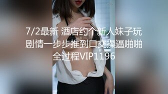 7/2最新 酒店约个新人妹子玩剧情一步步推到口交操逼啪啪全过程VIP1196