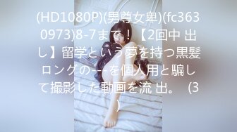 (HD1080P)(男尊女卑)(fc3630973)8-7まで！【2回中 出し】留学という夢を持つ黒髪ロングの---を個人用と騙して撮影した動画を流 出。  (3)