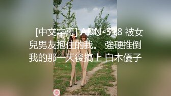    [中文字幕] ADN-518 被女兒男友抱住的我。 強硬推倒我的那一天後搞上 白木優子