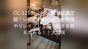 CC-125(h_240cc125)正真正銘！レズビアンの処女を無理やりレイプして男の良さを教えてみる！！大城咲