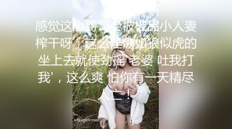  邪恶二人组酒店迷翻已婚女同事各种姿势玩