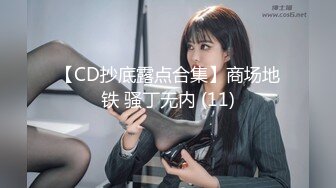 【CD抄底露点合集】商场地铁 骚丁无内 (11)