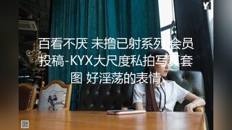 百看不厌 未撸已射系列 会员投稿-KYX大尺度私拍写真套图 好淫荡的表情