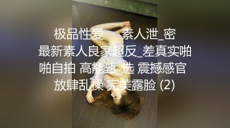 ㊙️极品性爱㊙️素人泄_密㊙️最新素人良家超反_差真实啪啪自拍 高能甄_选 震撼感官 放肆乱操 完美露脸 (2)