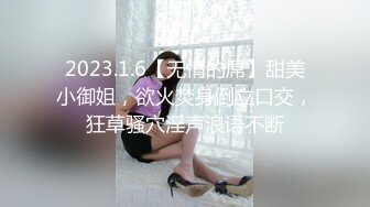 2023.1.6【无情的屌】甜美小御姐，欲火焚身倒立口交，狂草骚穴淫声浪语不断