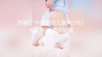 西餐厅卡座偷情人妻美少妇 水超多 表情很销魂