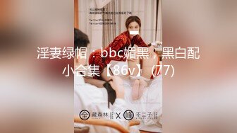 淫妻绿帽：bbc媚黑，黑白配小合集【86v】 (77)