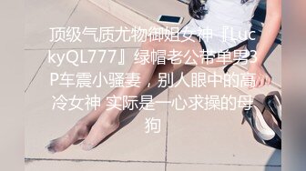 顶级气质尤物御姐女神『LuckyQL777』绿帽老公带单男3P车震小骚妻，别人眼中的高冷女神 实际是一心求操的母狗