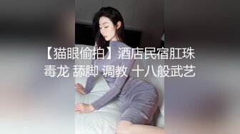 【猫眼偷拍】酒店民宿肛珠 毒龙 舔脚 调教 十八般武艺