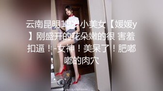 云南昆明19岁小美女【媛媛y】刚盛开的花朵嫩的很 害羞扣逼！-女神！美呆了！肥嘟嘟的肉穴