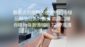 最新流出推特大神酒店約炮極品顏值巨乳外圍女 跪舔口爆吞精熱身激情啪啪 720P高清原版