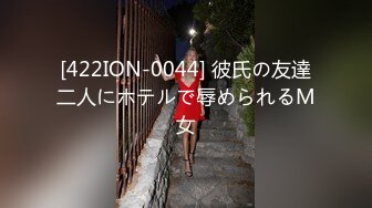 [422ION-0044] 彼氏の友達二人にホテルで辱められるM女